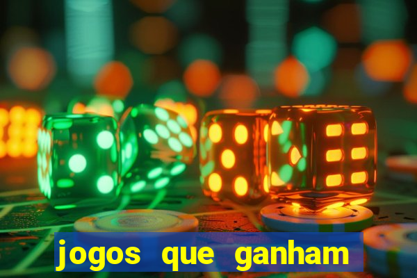 jogos que ganham dinheiro de verdade sem precisar depositar